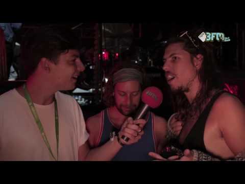 3FM op EXIT: 'Grenswachters omkopen voor Dummies' met MY BABY