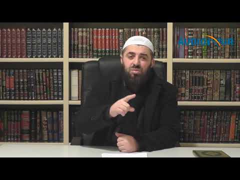 Mos e shtyp askënd, dhe mos lejo të të shtyp askush - Hoxhë Enes Goga