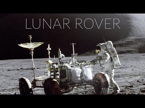 LUNAR ROVER: Moon Buggy- S5E1 [4k Documentary]
