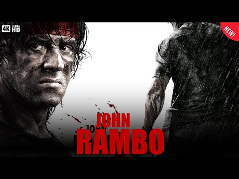 Rambo 4 (2008) Movie in English | Sylvester Stallone, Julie Benz & Tim Kang | Review & Facts