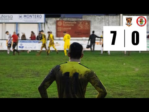 Ciudad Rodrigo CF vs CD La Cistérniga | Resumen y goles
