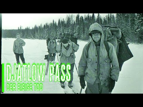 Der DJATLOW PASS! Der EISIGE TOD am HORROR BERG!