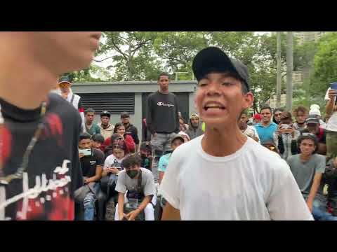 SOBREDOSIS 🆚 STYLE 🆚 STHONNY  - OCTAVOS DE FINAL🏆 [RAPSINGROSERIAS PLAZAS] FECHA 19