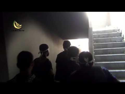 اشتباكات بين عناصر لواء شهداء الإسلام وقوات النظام في مدينة داريا