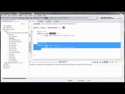JAVA Intermédiaire 1 Introduction