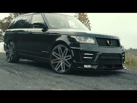 Barugzai: Vogue Luxe Body Kit