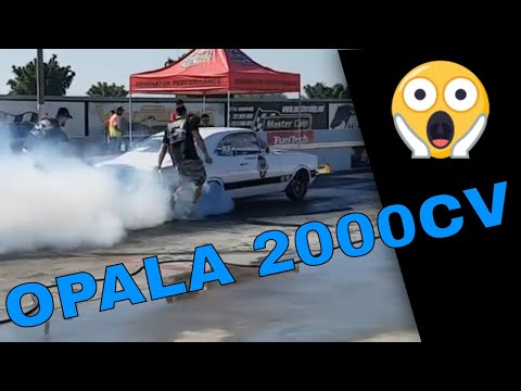 Opala Turbo Celso Camargo Equipe Julieta