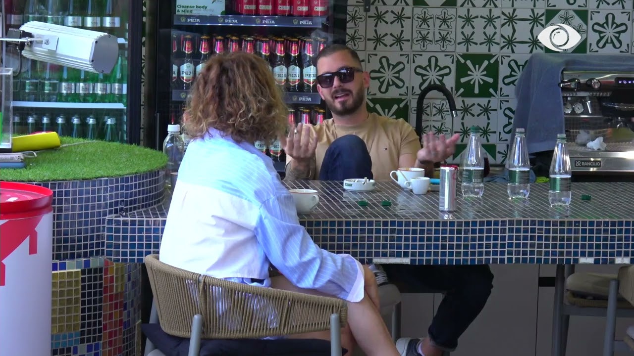 “Të kam hequr një peshë që tu vu gjatë 3 muajve”/ Egla-Romeos: Kaq tru ke