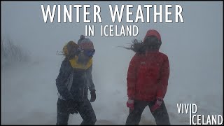 Do Not Come to Iceland in February (If You Want to Enjoy It) - Winter Weather in Iceland