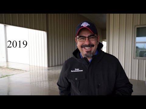 First day back at work 2019 - Texas Barndominiums Episode 68