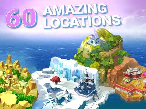 Battle Arena world awaits!