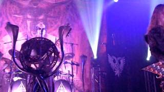 Behemoth - The Thousand Plagues I Witness (Neurotic Deathfest 2012)