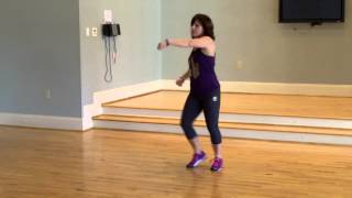 Expuesto Dance Fitness with Leslie