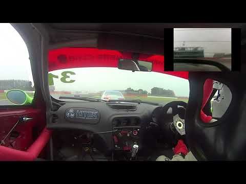 Silverstone 2018 – Race 2 – Richard Ford