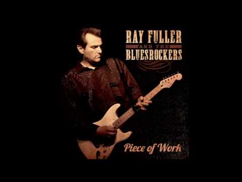 Ray Fuller & The Bluesrockers - Mojo Man