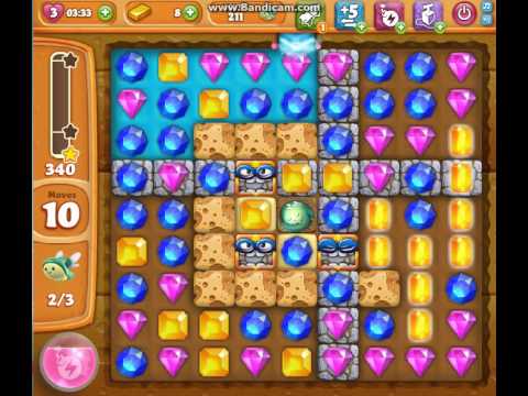 Diamond Digger Saga Level 211