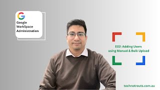 Download the video "::Ep 03 - Google Workspace Administration - Using Admin SDK API"