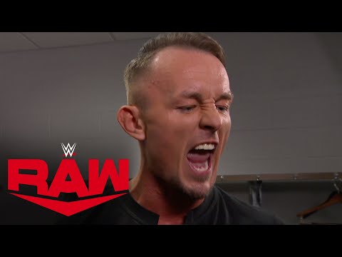 Grudge Match Added To Monday’s WWE Raw
