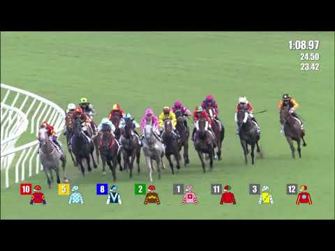 16/7/2022 (836) Encountered - Matthew Poon (199-1 odds to end the season!)