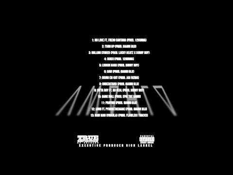 CHABOKI - TURN UP (prod.Gianni Blu)