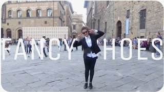 [KPOP IN PUBLIC] JUNG ILHOON 정일훈 - Fancy Shoes Dance Cover ~ [Sunset 썬셋 Crew - Hoonie]