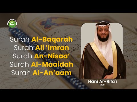 Surah Al-Baqarah, Ali 'Imran, An-Nisaa', Al-Maaidah, Al-An'aam | Tadabbur Daily
