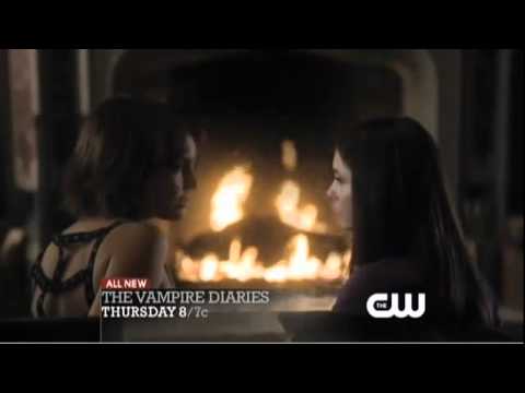 The Vampitre Diaries S02E10 The Sacrifice [Official (CW) Promo Trailer)