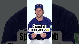 Who lives in a pineapple under the sea? ???????????? #SpongeBob #BlueJays