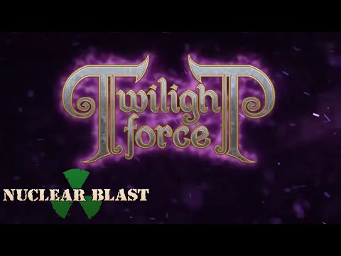 TWILIGHT FORCE - Battle  Of Arcane Might (OFFICIAL LYRIC VIDEO)