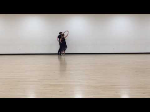 Cross-Step Waltz - Windmill