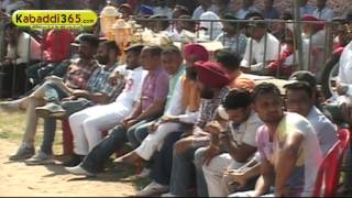 (1) Balachaur (Nawanshahr) Kabaddi Tournament 8 March 2016