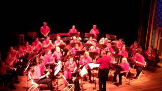 Mary's Boy Child - Arr. Philip Sparke  (Stoughton City Band, 2011)