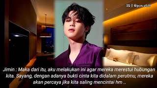 Download lagu Oneshoot 'Park Jimin X Min Yoongi' [Promise] Special Birthday Jimin 🎂 | Park Chimwa mp3
