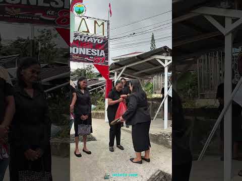 Prosesi penaburan bunga TRAGEDI YABOK, 14 AGUSTUS 2026.