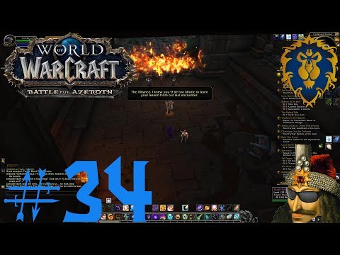 LP WOW BFA Alliance Part 34 - Noise In Nazmir