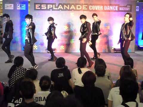 Nicolas Cover Infinite