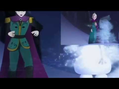 LIVRE ESTOU (FROZEN) Dueto versão masculina e feminina