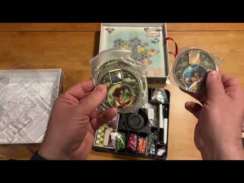 A Wayfarer’s Tale:  The Journey Begins - Unbiased Unboxing with John LaRuffa