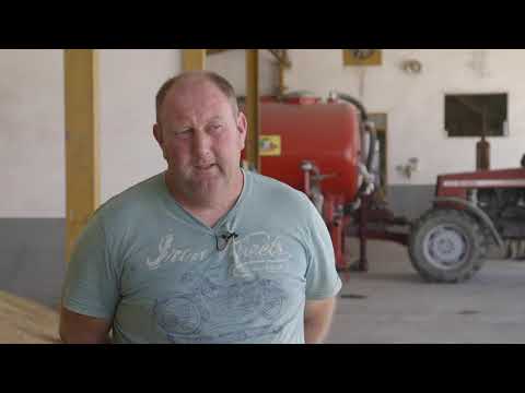 Tov goveda Limuzin u Macvanskom Beloticu - U nasem ataru 853