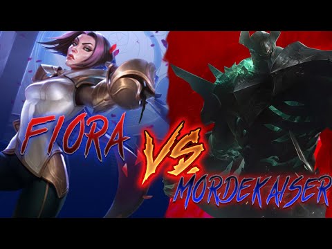 How To Carry Against Mordekaiser