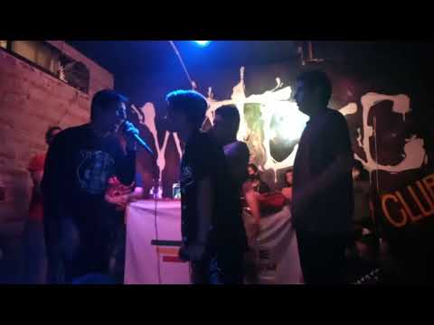 Octavos de final , liga Venom Kids