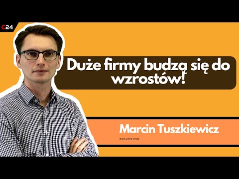 7 dużych spółek z okazją na silny ruch | Przegląd GPW Marcina Tuszkiewicza 27.05