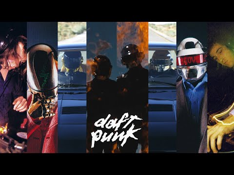 The best 10 seconds from every Daft Punk song