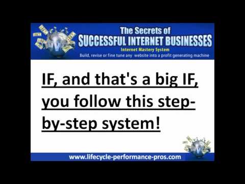 Internet Mastery System 2 Internet Mastery System 2