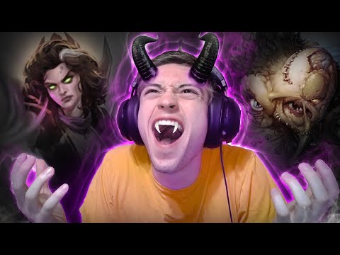 Quest Warlock - The Best Deck Right Now - Hearthstone