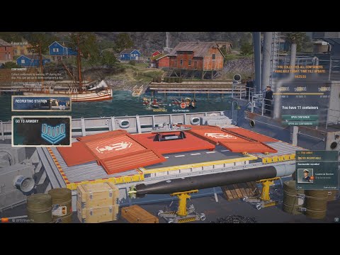 world of warships Opening 26+ Super Containers!