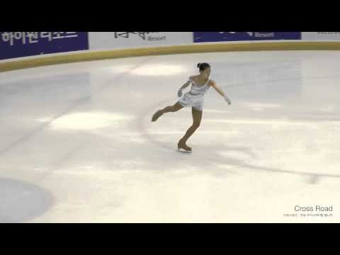 박경원 FS Kyeong-Won PARK (도장중) | 2012-11-04 랭킹대회 | 여자싱글 1그룹 22