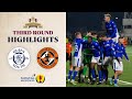 Queen of the South 2-2 Dundee United (4-3 on pens) | Scottish Gas Men's Scottish Cup Third Round