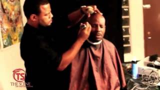 DMX Singing To The Oldies