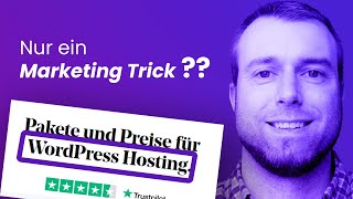 Was ist WordPress Hosting & Managed WordPress Hosting? 👉🏻 + Empfehlung